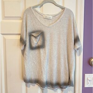 Vintage Havana size small oversized T-shirt